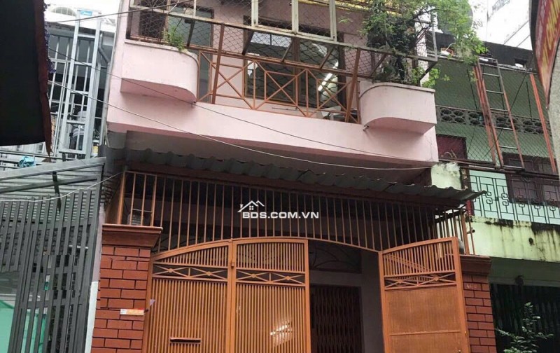 Bán Nhà Hẽm 4m, Đường Trần Nhân Tôn 64.9m2 - 3Tầng, 9.7TỶ/TL, P2Q10